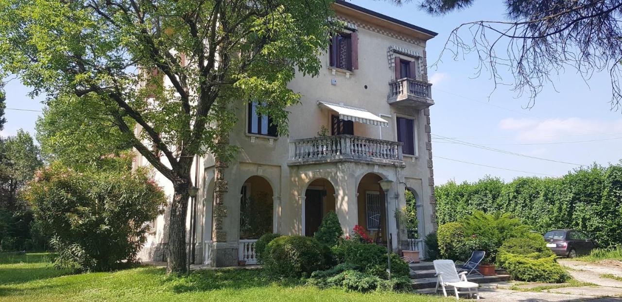 גורגונזולה Caseospitali - Ca Del Frassino, Suggestivo Appartamento In Villa 2 Camere E 2 Bagni Per 5 מראה חיצוני תמונה