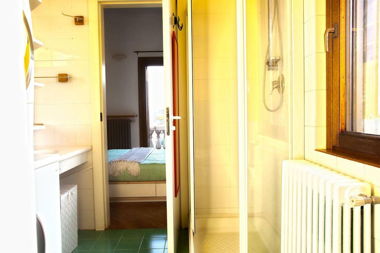 גורגונזולה Caseospitali - Ca Del Frassino, Suggestivo Appartamento In Villa 2 Camere E 2 Bagni Per 5 מראה חיצוני תמונה