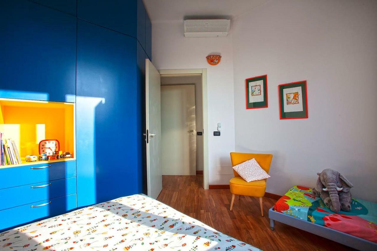גורגונזולה Caseospitali - Ca Del Frassino, Suggestivo Appartamento In Villa 2 Camere E 2 Bagni Per 5 מראה חיצוני תמונה