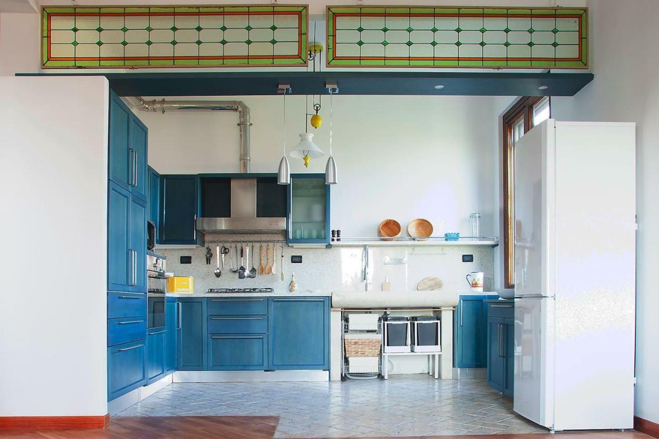 גורגונזולה Caseospitali - Ca Del Frassino, Suggestivo Appartamento In Villa 2 Camere E 2 Bagni Per 5 מראה חיצוני תמונה