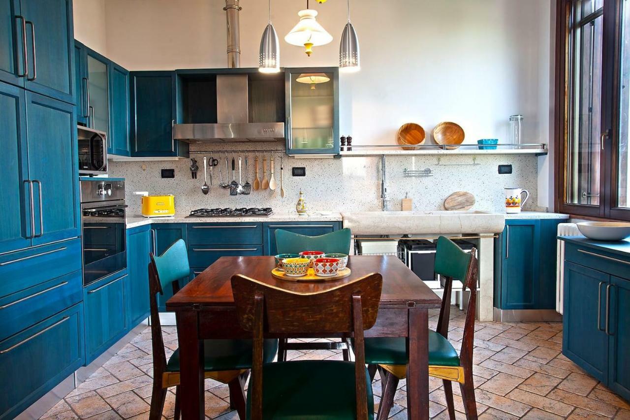 גורגונזולה Caseospitali - Ca Del Frassino, Suggestivo Appartamento In Villa 2 Camere E 2 Bagni Per 5 מראה חיצוני תמונה